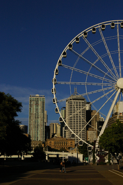 ferris wheel